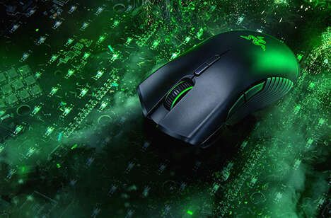 Eco-Minded Gaming Mouses