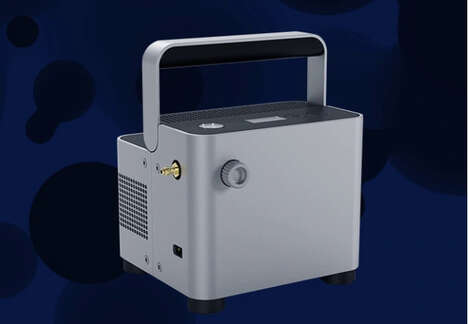 All-in-One Portable Air Compressors
