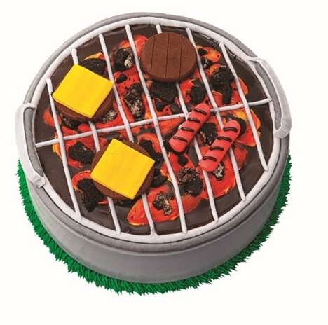Promotional Father's Day Cakes