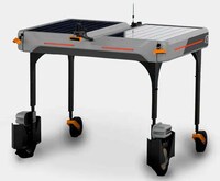 Crop-Monitoring Agriculture Robots Image 3