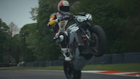 Electric Motorsport Bicycles Image 1