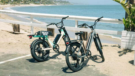 Uplifting E-Bike Manufacturers