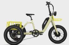 Modular Electric Bicycles