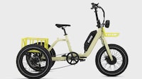 Modular Electric Bicycles