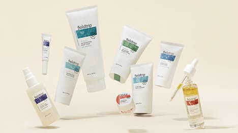 Inclusive Unisex Skincare Products