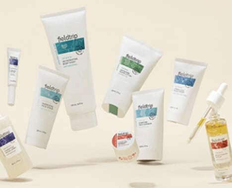 Trend maing image: Inclusive Unisex Skincare Products