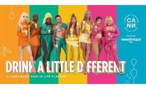 Star-Studded Pride Month Campaigns