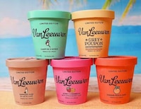 Artisanal Retailer-Exclusive Ice Creams Image 1