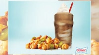 Summertime QSR Snack Menus