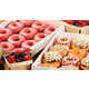 Berry-Themed Donut Lineups Image 1