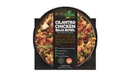 Minimally Processed Frozen Meals