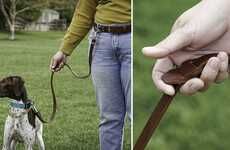 Hands-Free Dog Leashes