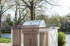 Co-Branded Outdoor Kitchens