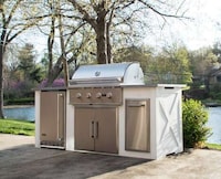 Co-Branded Outdoor Kitchens