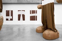 Oversized Pupper Fashion Installations Image 1