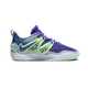 Vibrant Waved Patterning Sneakers Image 2