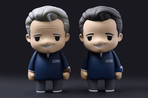 Miniature Vinyl Toy Collectives