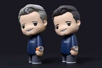 Miniature Vinyl Toy Collectives Image 2