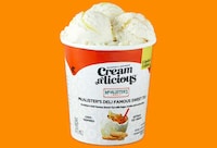 Tea-Flavored Artisan Ice Cream Image 4