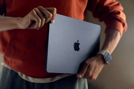 Hyper-Slim Style-Matching Laptops