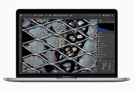 Professional Workflow Laptop Models