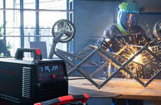 Seven-in-One Welding Systems