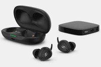 Audio-Focusing TV Earbuds Image 3