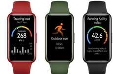 Discreet Fitness Tracker Wearables