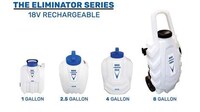 Battery-Powered Mosquito Misters