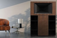 Oversized Living Space Speakers Image 1