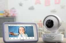 HD Touchscreen Baby Monitors