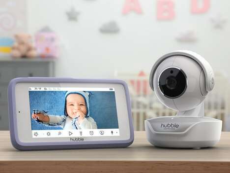 HD Touchscreen Baby Monitors