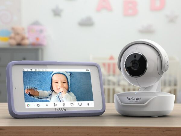 HD Touchscreen Baby Monitors