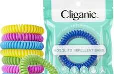 Bug Repellent Bracelets