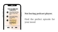Mood-Based Podcast Apps Image 1