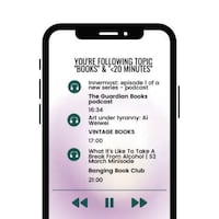 Mood-Based Podcast Apps Image 2