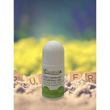 Nootkatone-Based Roll-On Repellents