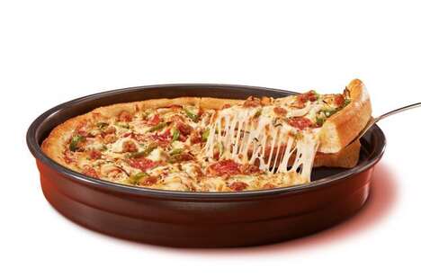 Chicago-Style QSR Pizzas