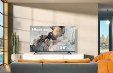 Immersive UHD TV Collections