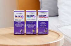 Clean Ingredient Sleep Aids