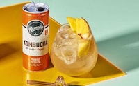 Summery No-Sugar Kombuchas Image 1