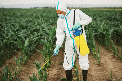 Pour-On Insecticides