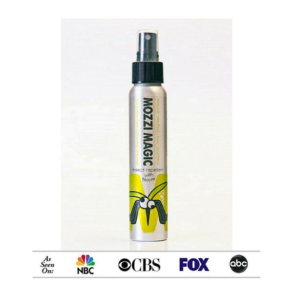 Peppermint-Based Insect Repellents