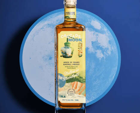 Elegant Aged Spirits