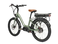 Comfort-Focused Electric Cruisers