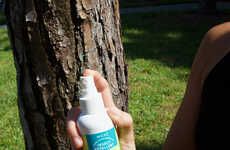 Essential Oil Insect Sprays