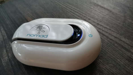 Electronic Mosquito Repellents