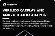 Revolutionary Carplay Android Adapters