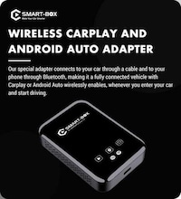 Revolutionary Carplay Android Adapters Image 1