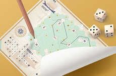 Print-and-Play Board Games